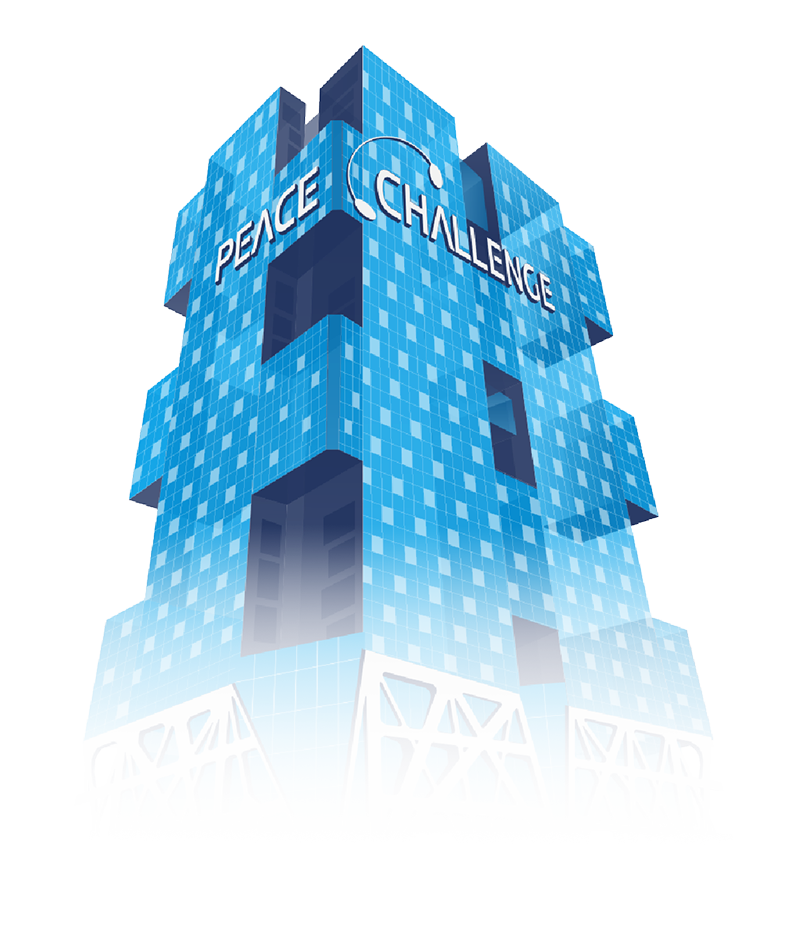 PEACE CHALLENGE 빌딩