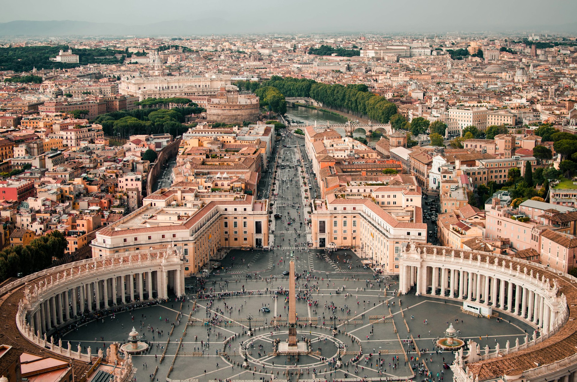 Vatican St. Peter's Square
